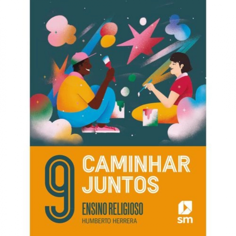 LIVRO CAMINHAR JUNTOS RELIG9 F2 LA 2ED23